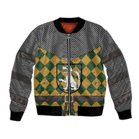 Knights Germany Costumes Bomber Jacket - Wonder Print Shop