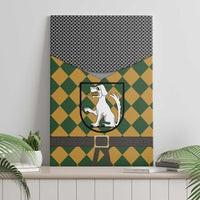 Knights Germany Costumes Canvas Wall Art - Wonder Print Shop