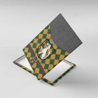 Knights Germany Costumes Canvas Wall Art - Wonder Print Shop