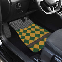 Knights Germany Costumes Car Mats - Wonder Print Shop