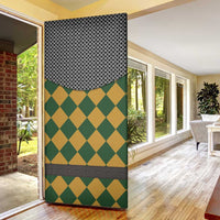 Knights Germany Costumes Door Cover - Wonder Print Shop