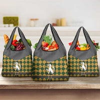 Knights Germany Costumes Grocery Bag - Wonder Print Shop