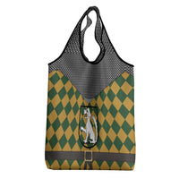 Knights Germany Costumes Grocery Bag - Wonder Print Shop