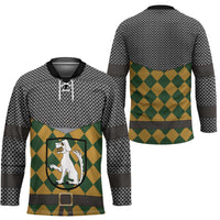 Knights Germany Costumes Hockey Jersey - Wonder Print Shop