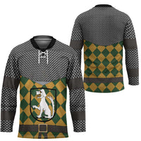 Knights Germany Costumes Hockey Jersey - Wonder Print Shop