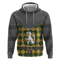Knights Germany Costumes Hoodie - Wonder Print Shop