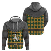 Knights Germany Costumes Hoodie - Wonder Print Shop