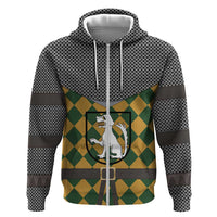 Knights Germany Costumes Hoodie - Wonder Print Shop