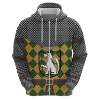 Knights Germany Costumes Hoodie - Wonder Print Shop