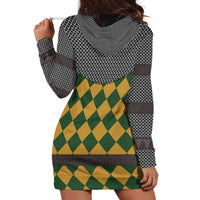 Knights Germany Costumes Hoodie Dress - Wonder Print Shop