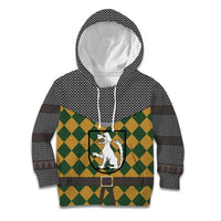 Knights Germany Costumes Kid Hoodie - Wonder Print Shop