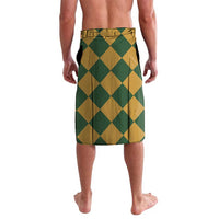 Knights Germany Costumes Lavalava - Wonder Print Shop