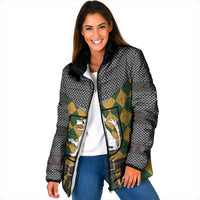 Knights Germany Costumes Padded Jacket - Wonder Print Shop