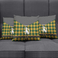 Knights Germany Costumes Pillow Cover - Wonder Print Shop