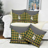 Knights Germany Costumes Pillow Cover - Wonder Print Shop
