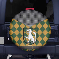 Knights Germany Costumes Spare Tire Cover - Wonder Print Shop