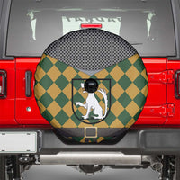 Knights Germany Costumes Spare Tire Cover - Wonder Print Shop