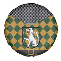 Knights Germany Costumes Spare Tire Cover - Wonder Print Shop