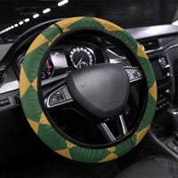 Knights Germany Costumes Steering Wheel Cover - Wonder Print Shop
