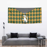 Knights Germany Costumes Tapestry - Wonder Print Shop