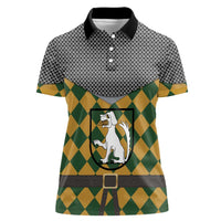 Knights Germany Costumes Women Polo Shirt - Wonder Print Shop