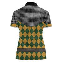 Knights Germany Costumes Women Polo Shirt - Wonder Print Shop