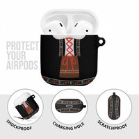 Oktoberfest Dirndl Costume AirPods Case German Beer Festival - Wonder Print Shop