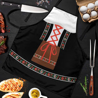 Oktoberfest Dirndl Costume Apron German Beer Festival - Wonder Print Shop