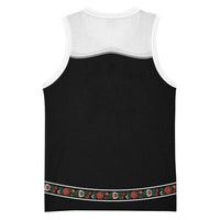 Oktoberfest Dirndl Costume Basketball Jersey German Beer Festival - Wonder Print Shop