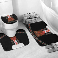 Oktoberfest Dirndl Costume Bathroom Set German Beer Festival - Wonder Print Shop