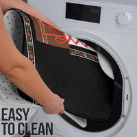 Oktoberfest Dirndl Costume Bathroom Set German Beer Festival - Wonder Print Shop