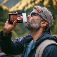 Oktoberfest Dirndl Costume 4 in 1 Can Cooler Tumbler German Beer Festival - Wonder Print Shop