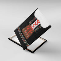 Oktoberfest Dirndl Costume Canvas Wall Art German Beer Festival - Wonder Print Shop