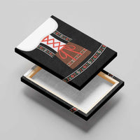 Oktoberfest Dirndl Costume Canvas Wall Art German Beer Festival - Wonder Print Shop