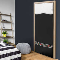 Oktoberfest Dirndl Costume Door Cover German Beer Festival - Wonder Print Shop