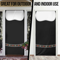 Oktoberfest Dirndl Costume Door Cover German Beer Festival - Wonder Print Shop