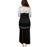 Oktoberfest Dirndl Costume Family Matching Puletasi and Hawaiian Shirt German Beer Festival - Wonder Print Shop