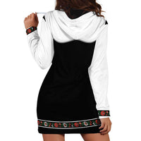 Oktoberfest Dirndl Costume Hoodie Dress German Beer Festival - Wonder Print Shop