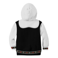 Oktoberfest Dirndl Costume Kid Hoodie German Beer Festival - Wonder Print Shop