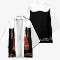 Oktoberfest Dirndl Costume Kimono German Beer Festival - Wonder Print Shop