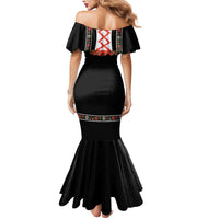 Oktoberfest Dirndl Costume Mermaid Dress German Beer Festival - Wonder Print Shop