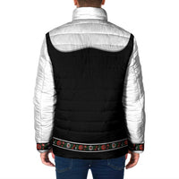 Oktoberfest Dirndl Costume Padded Jacket German Beer Festival - Wonder Print Shop