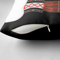 Oktoberfest Dirndl Costume Pillow Cover German Beer Festival - Wonder Print Shop