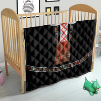 Oktoberfest Dirndl Costume Quilt German Beer Festival - Wonder Print Shop