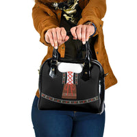 Oktoberfest Dirndl Costume Shoulder Handbag German Beer Festival - Wonder Print Shop