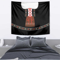 Oktoberfest Dirndl Costume Tapestry German Beer Festival - Wonder Print Shop