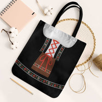 Oktoberfest Dirndl Costume Tote Bag German Beer Festival - Wonder Print Shop