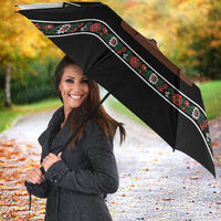 Oktoberfest Dirndl Costume Umbrella German Beer Festival - Wonder Print Shop