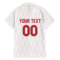 Custom Austria Football Family Matching Long Sleeve Bodycon Dress and Hawaiian Shirt Das Team Go Champions