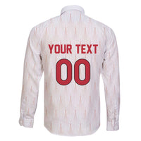 Custom Austria Football Family Matching Long Sleeve Bodycon Dress and Hawaiian Shirt Das Team Go Champions